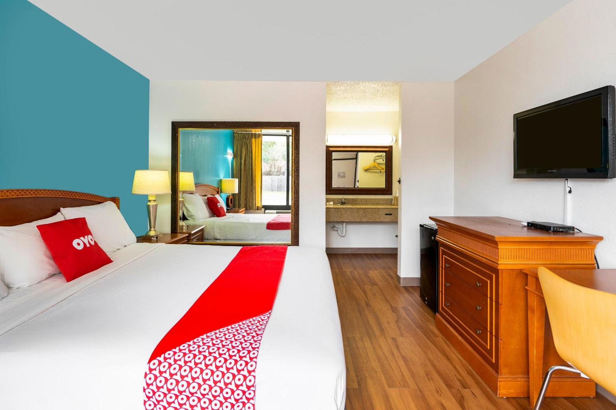 Oyo Hotel Bossier City La - Red River Exterior foto
