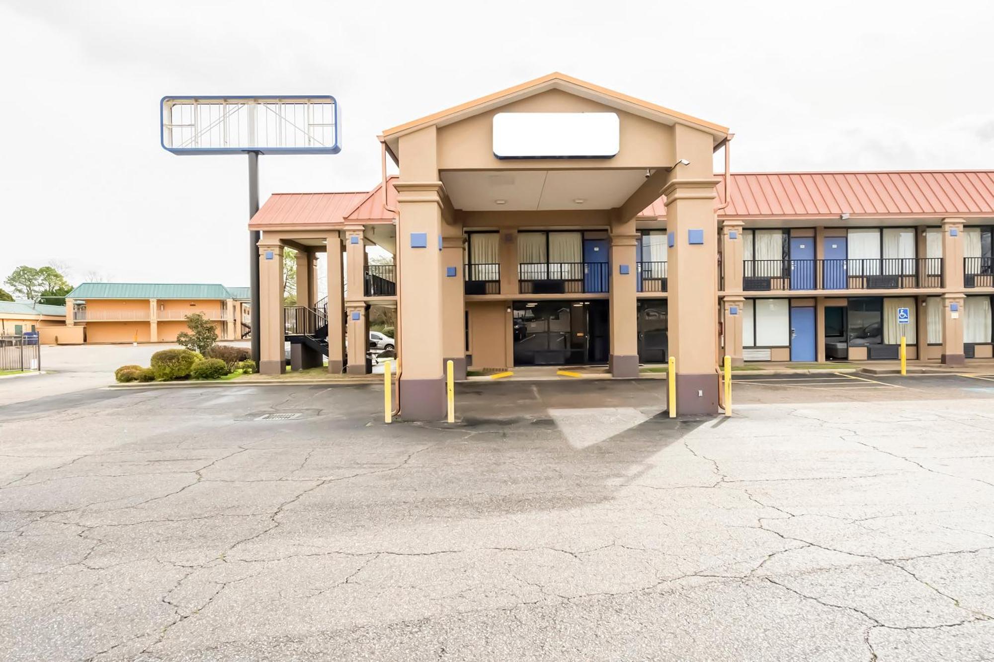 Oyo Hotel Bossier City La - Red River Exterior foto